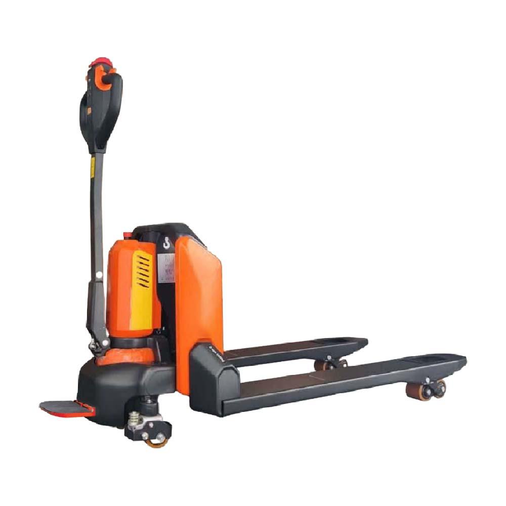 Hydraulic Semi Electric Pallet Truck