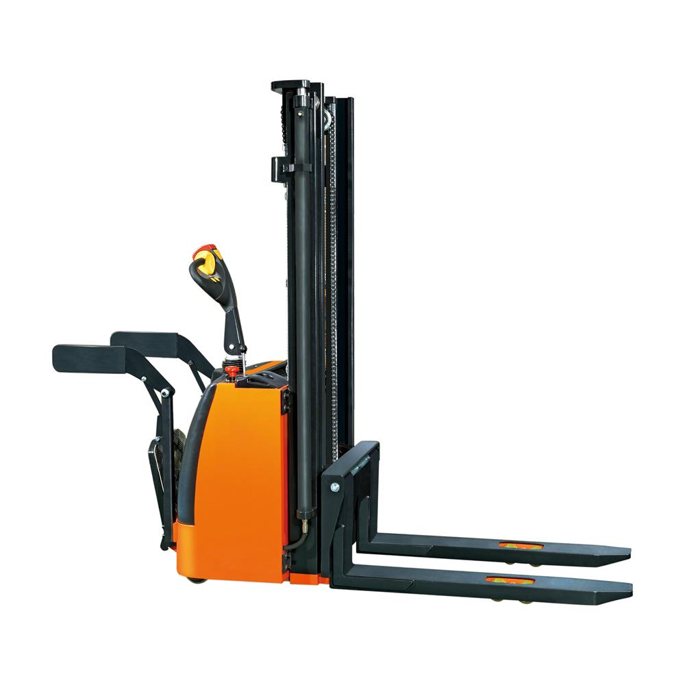 Hydraulic Fully Electric Stacker