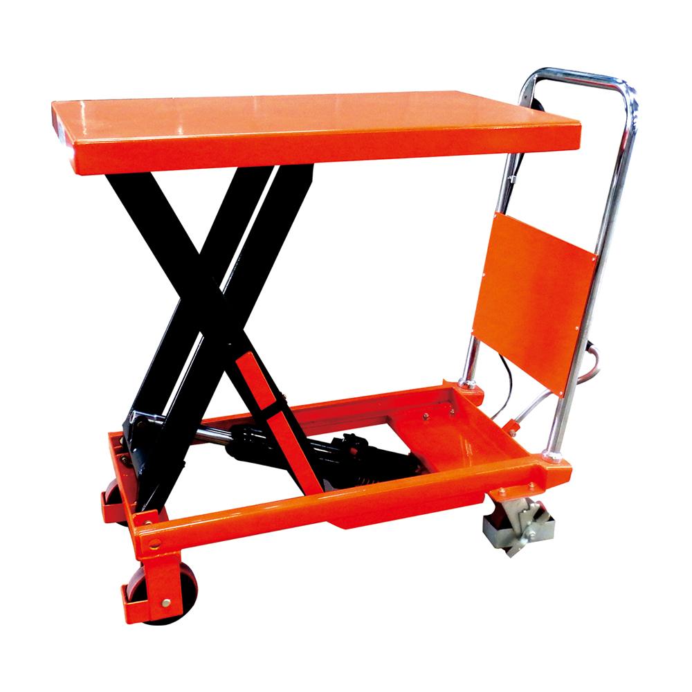 Hydraulic Scissor Table