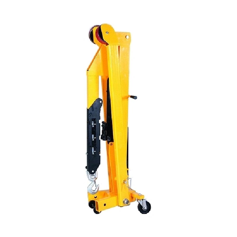 Hydraulic Floor Crane