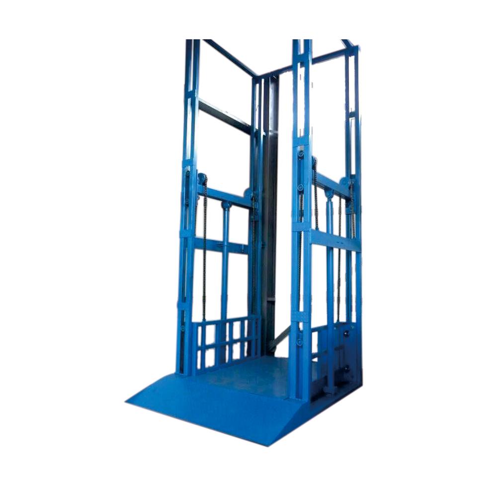 Double Side Cylinder Hydraulic Loading Platform