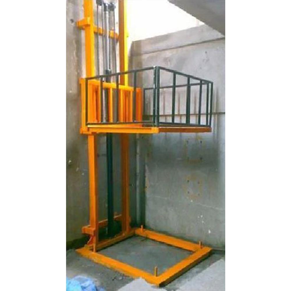 Double Side Cylinder Hydraulic Loading Platform