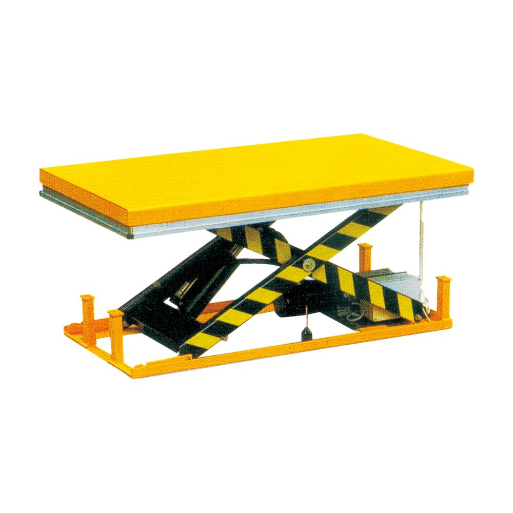 Low Profile Scissor Table