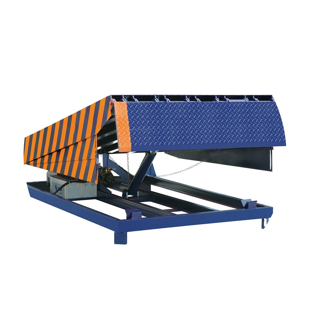 Hydraulic Mobile Ramp