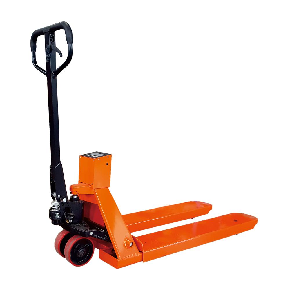 Pallet Truck with Scale