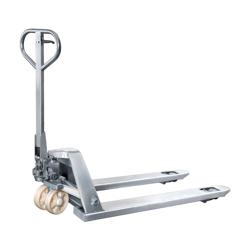 Stainless Steel Pallet Truck