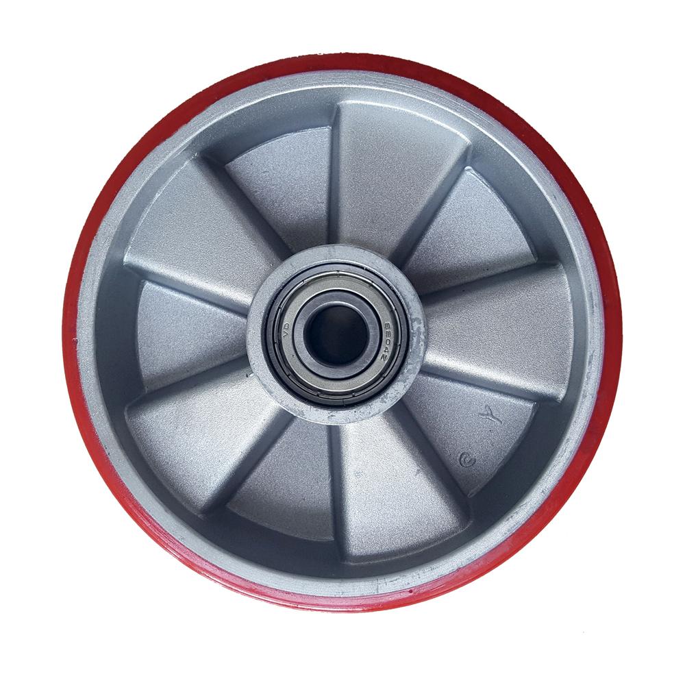 Hydraulic Trolley Wheels