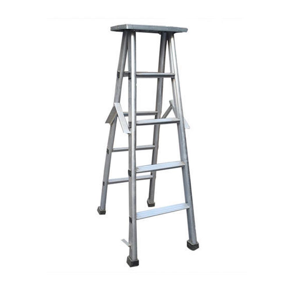 Aluminium Folding Factory Ladder (Heavy Duty)