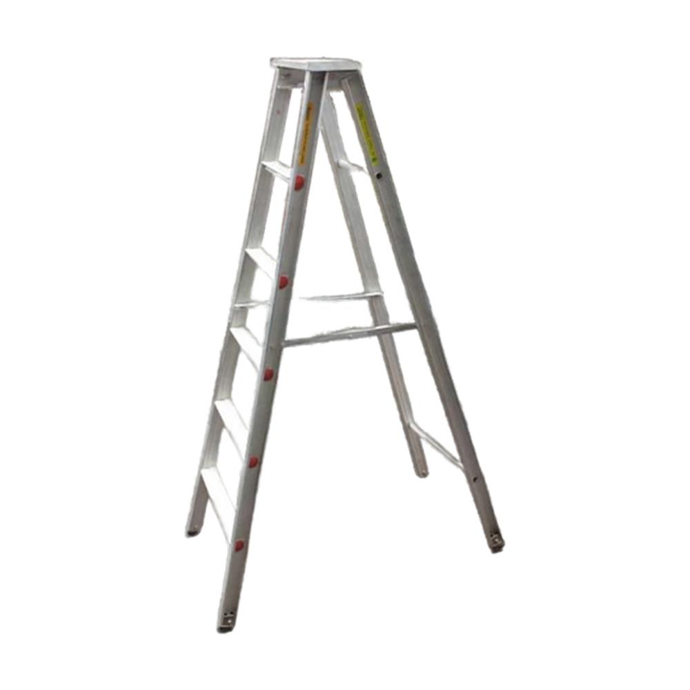 Aluminium Folding Factory Ladder (Heavy Duty)