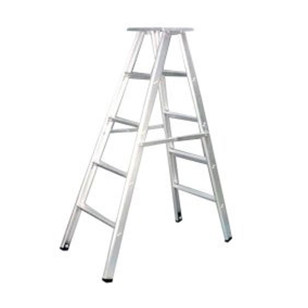 Aluminium Folding Factory Ladder (Heavy Duty)