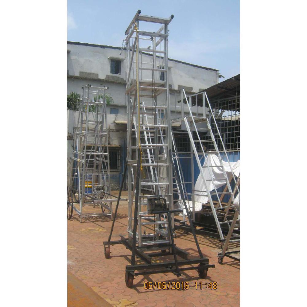 Aluminium Tower Ladder