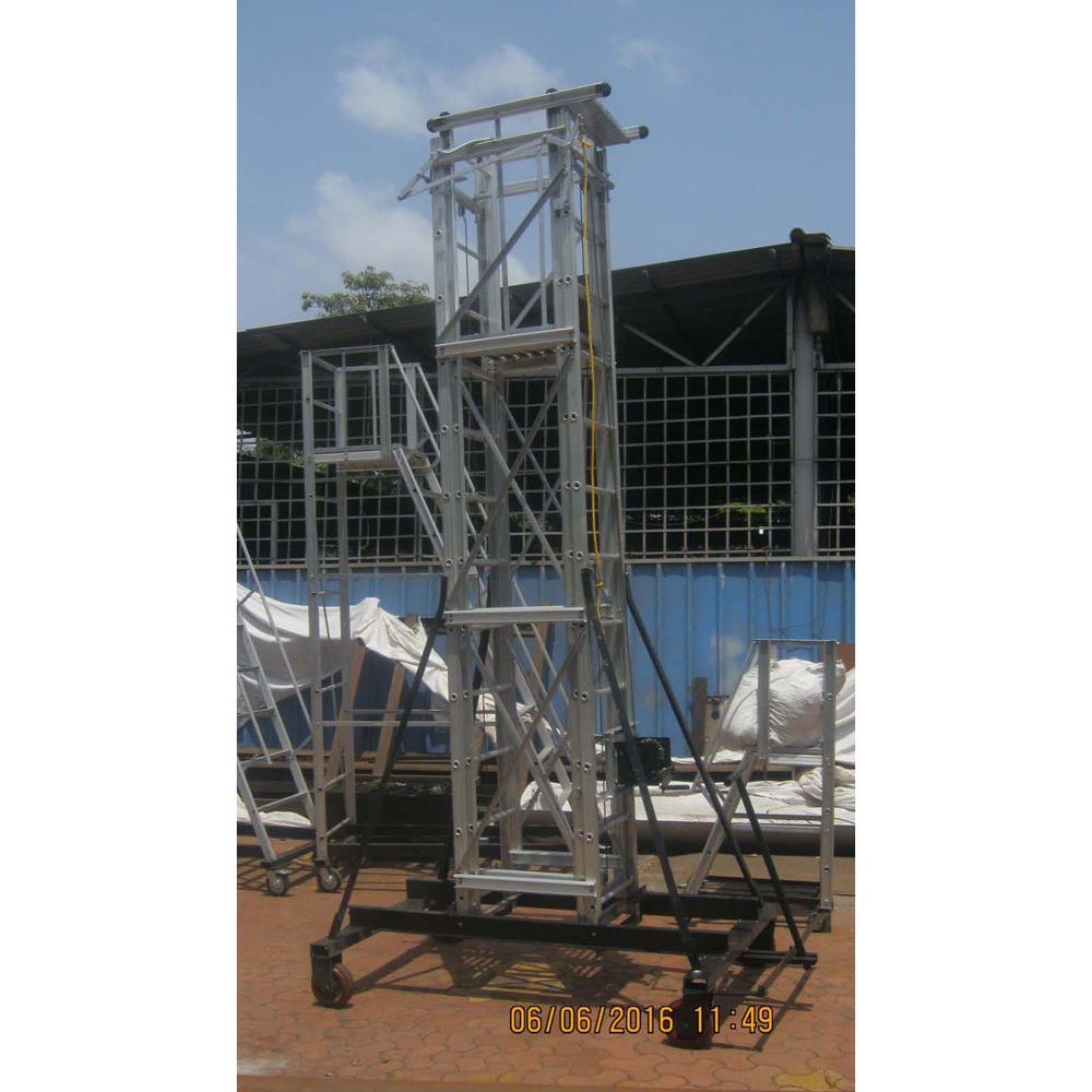 Aluminium Tower Ladder