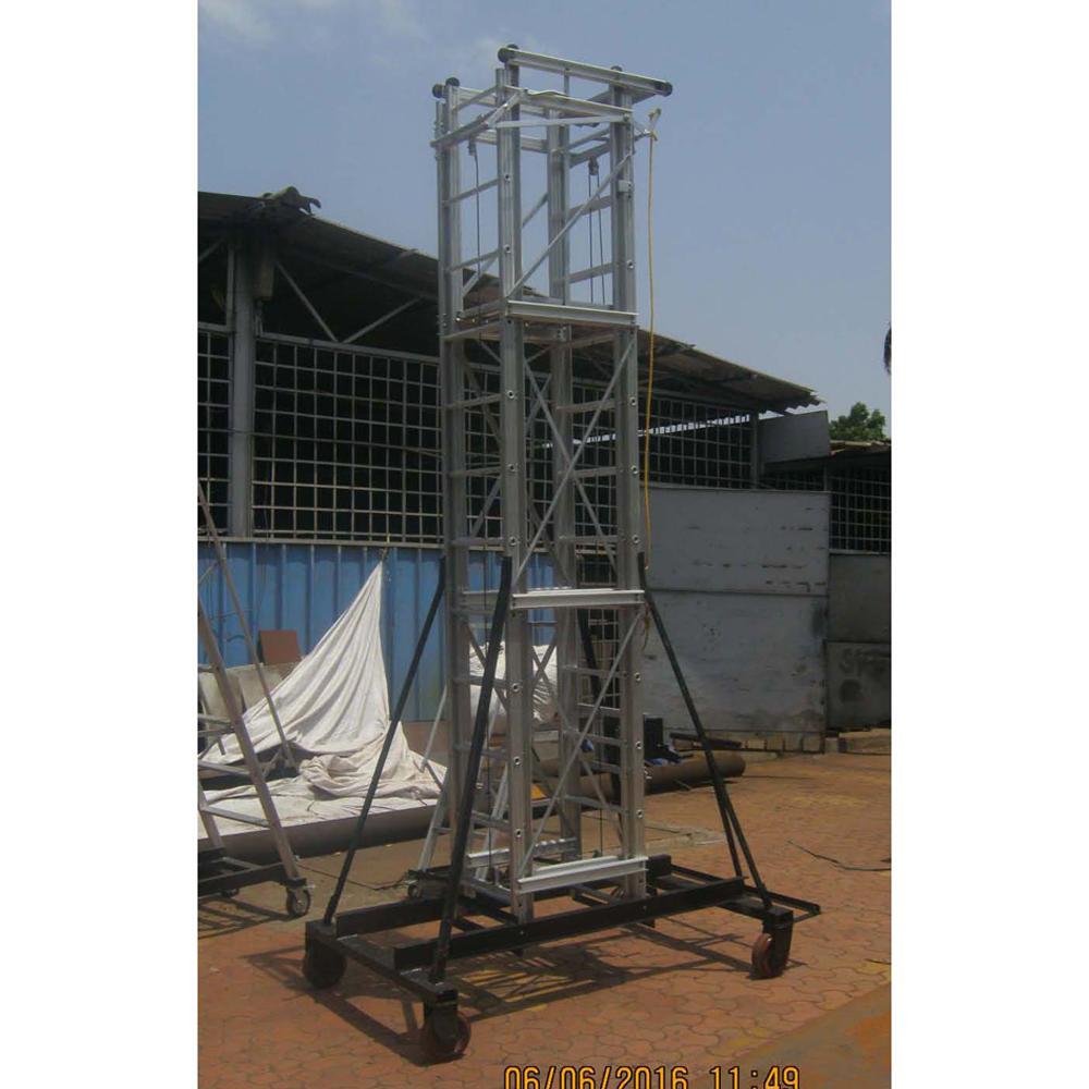 Aluminium Tower Ladder