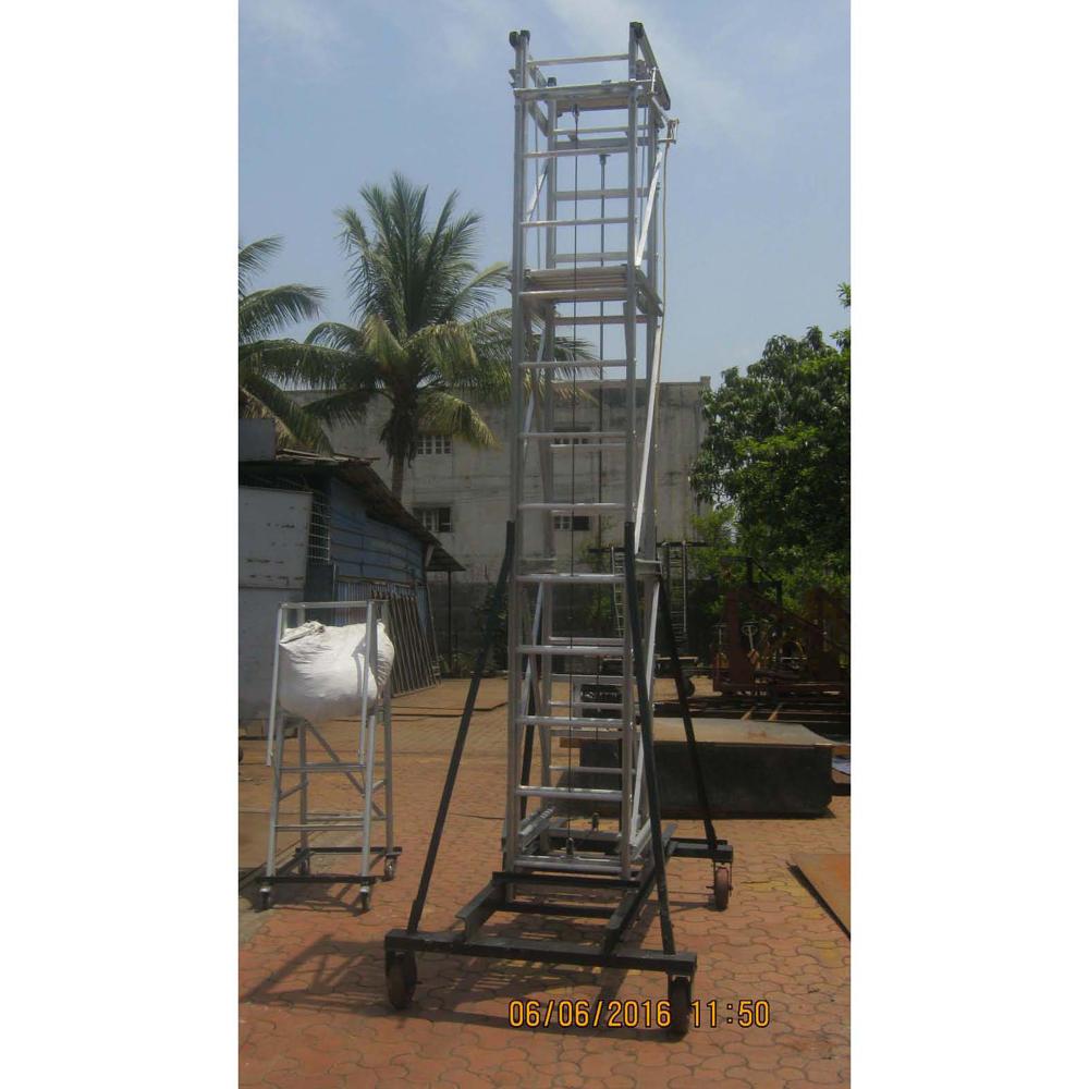 Aluminium Tower Ladder