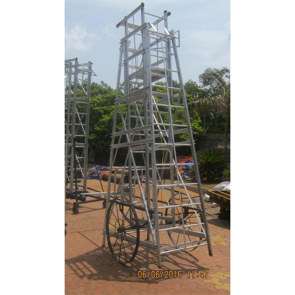 Aluminium Tower Ladder