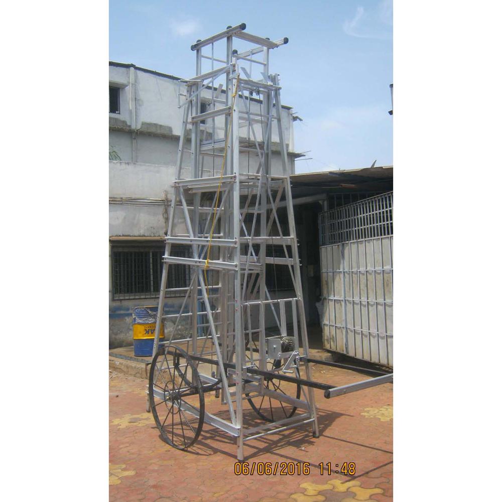 Aluminium Tower Ladder