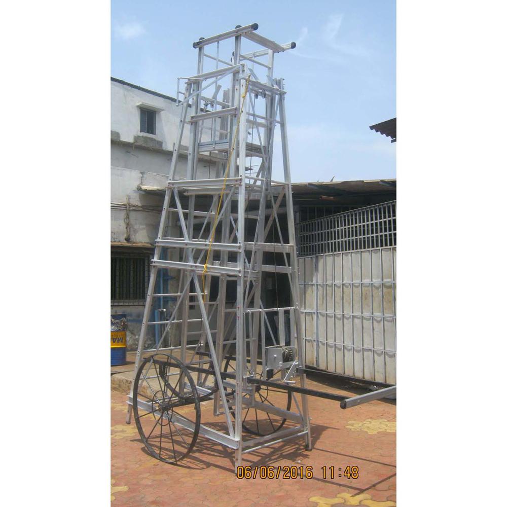 Aluminium Tower Ladder