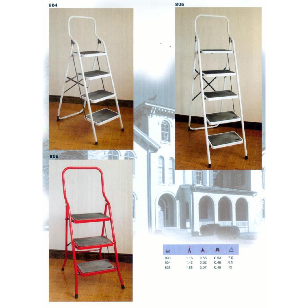 Metal Baby Ladder