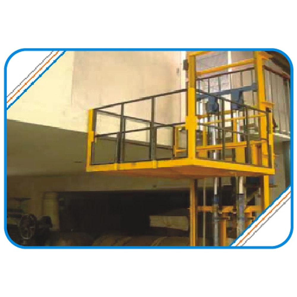 Hydraulic Loading Platform