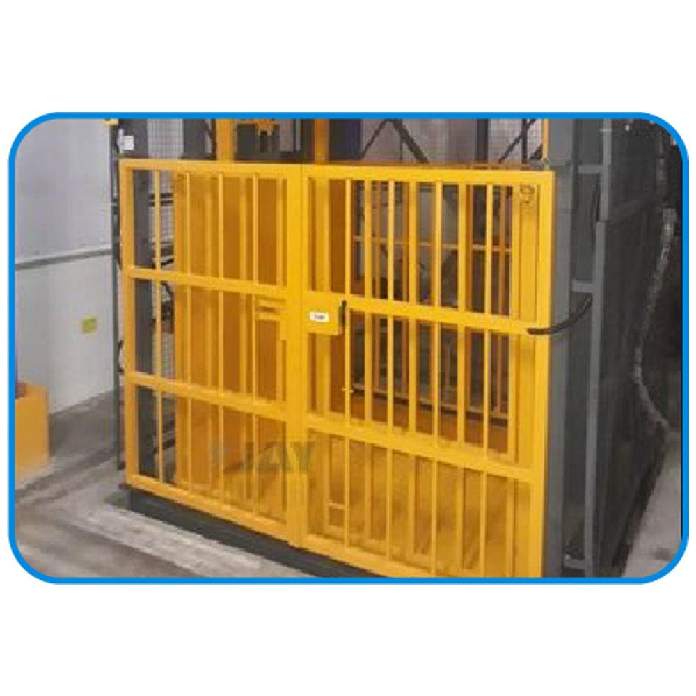 Hydraulic Loading Platform