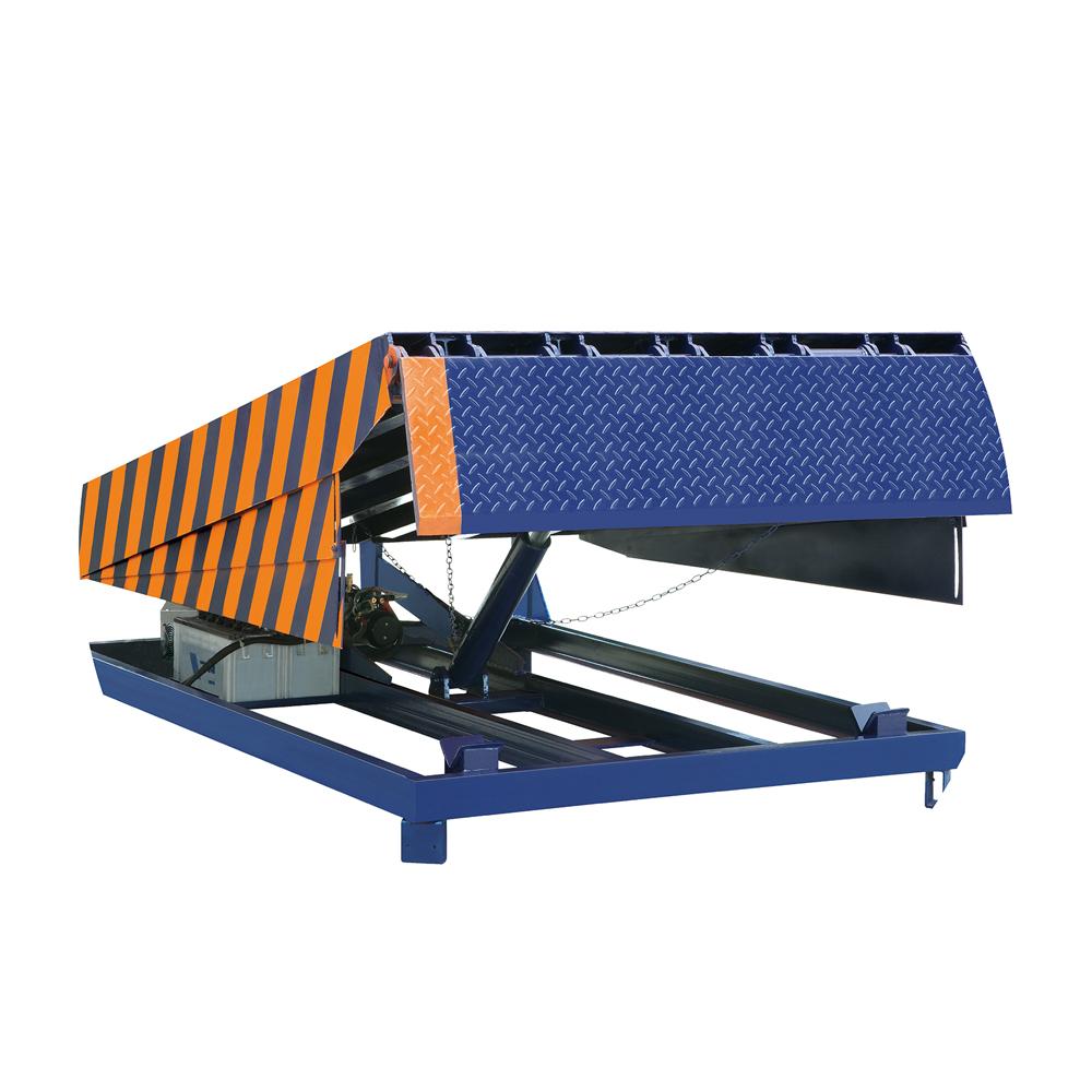 Hydraulic AC Dock Leveler