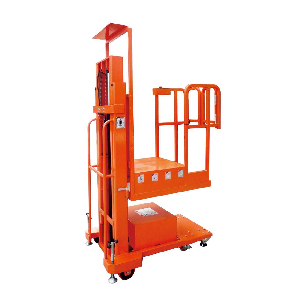 Semi Electric Order Picker | RB Industrial Equipments - Field Of ...