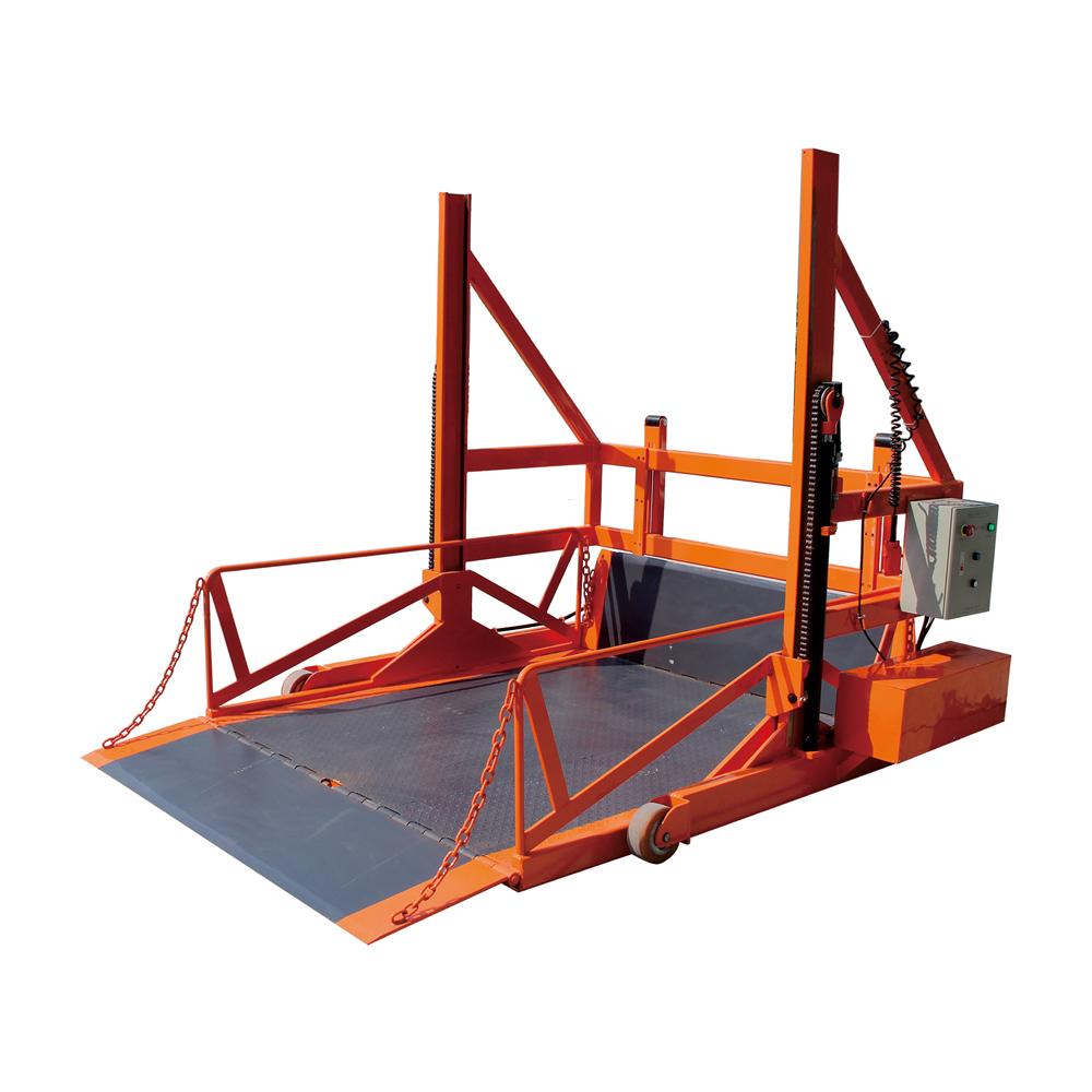 Hydraulic Mobile Dock Leveler