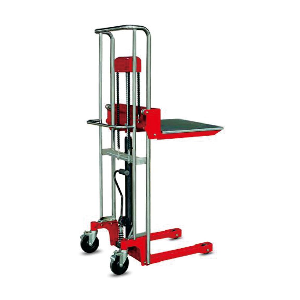 Portable Light Duty Stacker