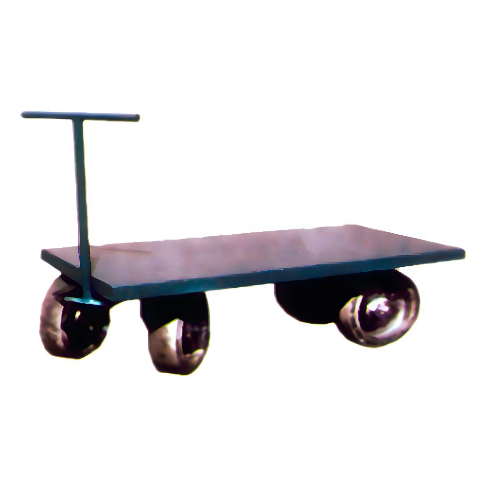 Platform Trolley (Cap- Up to 6 Tons)