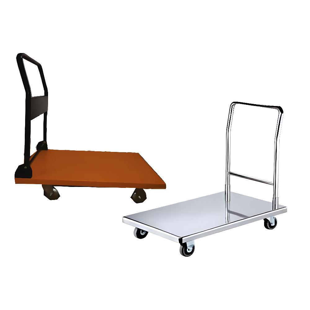 Folding Platform Trolley (MS/SS)