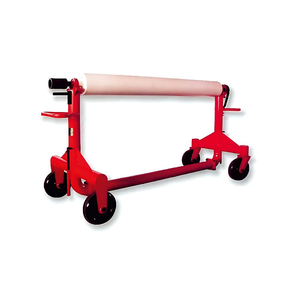 Cloth Batching Trolley (Channel/Pipe Frame)