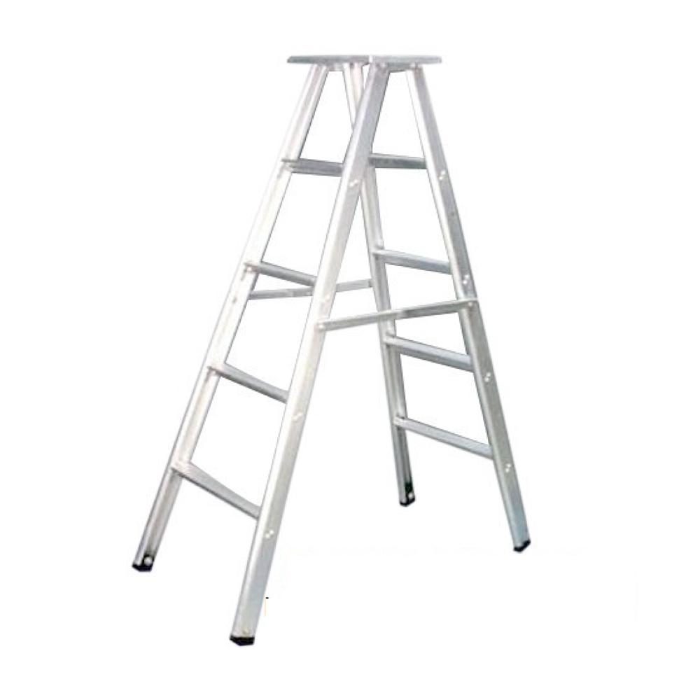 Aluminium Folding Factory Ladder (Heavy Duty)